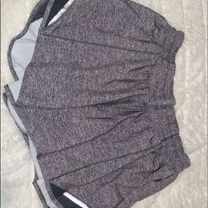 Selling lulu shorts